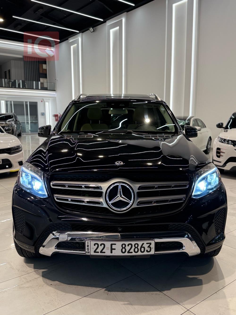 مرسيدس بنز GLS